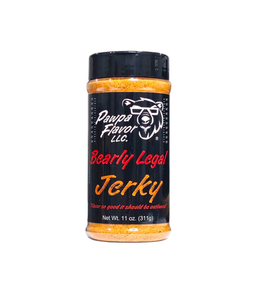 Bearly Legal Jerky
